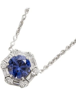 Juvetti Melba Necklace - Blue