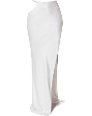 AGGI by HALEWSKI Faye Bright Skirt - White