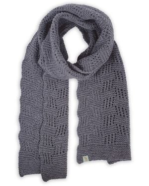 Otto & Spike Scarves - Grey