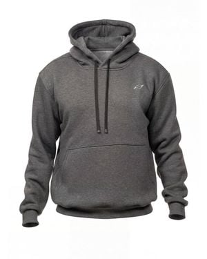 Saved Lab Hoodie - Grey
