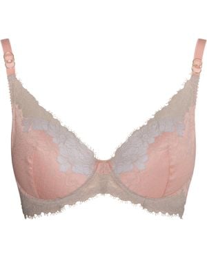 BonBon Lingerie Miranda Push-Up Bra - Pink