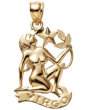Öugie The Virgo Pendant - Metallic