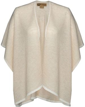 Mohair&Angora Neutrals Lydia Stole Light - Natural