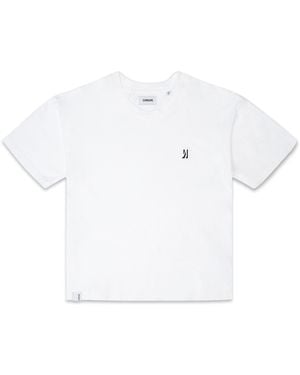 Comune Ryder Oversized Tee - White
