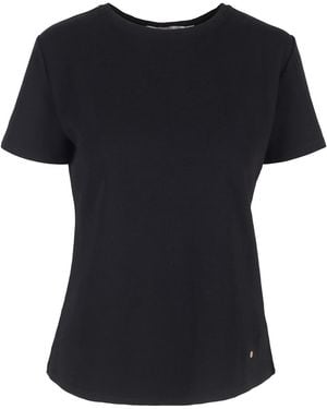 tirillm Sky Basic T-Shirt - Black