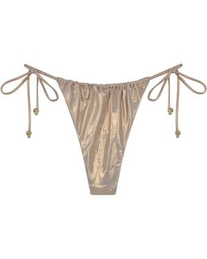 Second Skin Solution La Brisa Bottom Pearl - White