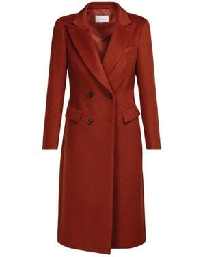 Vulto Lucía Coat - Red