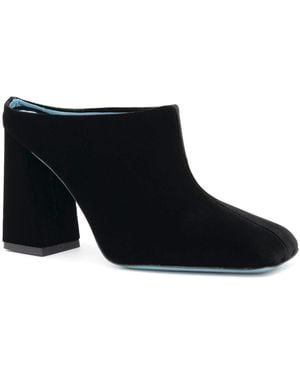 Valentina Rangoni Zurli Slide - Black