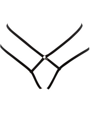 Mymokondo Shortini Bikini Strap Harness - Brown