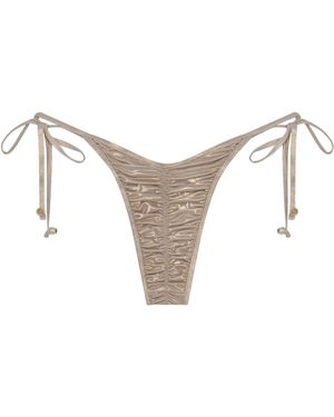 Second Skin Solution Venus Bottom Pearl - White