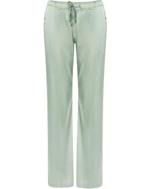 OW Collection Lea Trousers - Green