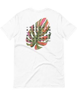 Anchor and Crew Organic By Design Passenger Organic Cotton T-Shirt - White