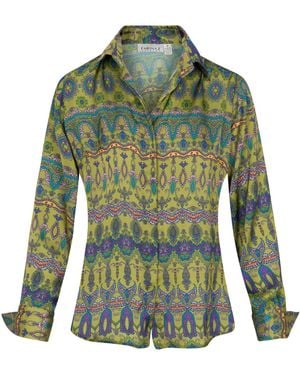 Farinaz Attitude - Green