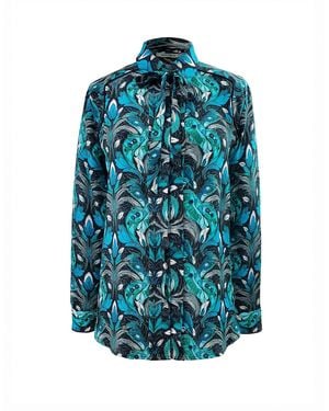 Emma Wallace Lienna Shirt - Blue