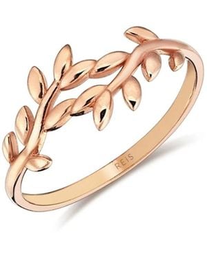 Reis Jewellery Babylon Ring - Metallic