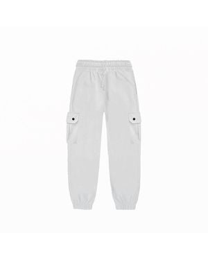 Kapture Travel Jogger Pants - White
