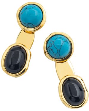 Starfish Project Eclipse Ear Jackets - Blue