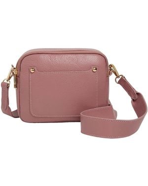 Betsy & Floss Sienna Crossbody Bag - Pink