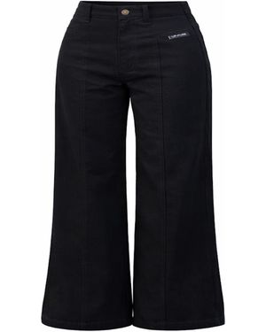 Up-fuse Graphite Trousers - Blue
