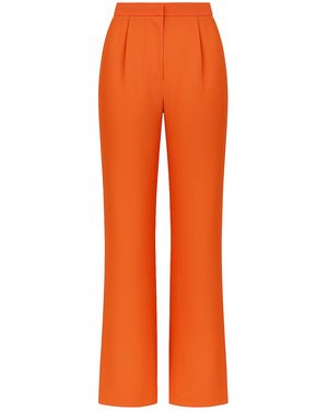 The Molc Sasha Trousers - Orange