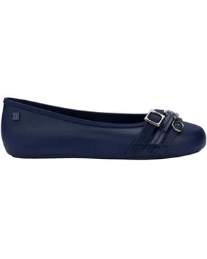 Melissa Soft Ballerina Belts - Blue
