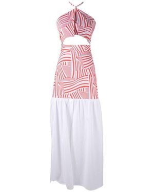 Yola Neme La Playa Skirt - Purple