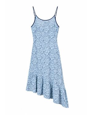Helmstedt Kaisa Dress - Blue