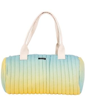 Up-fuse Duffle Bag - Yellow