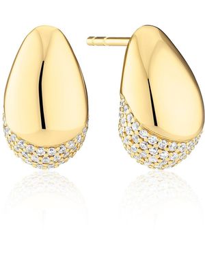 Sif Jakobs Jewellery Earrings Goccia - Metallic