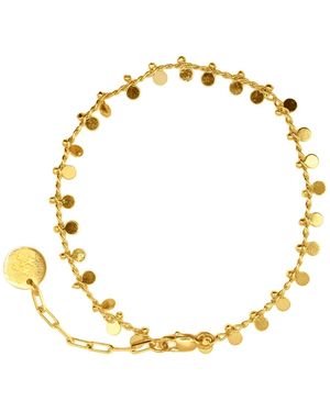 Iris London Neve Bracelet - Metallic