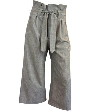 SNIDER Playa Pant - Gray