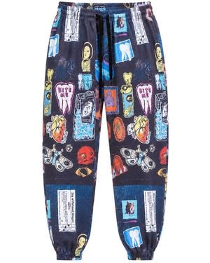 mysimplicated Pants - Blue