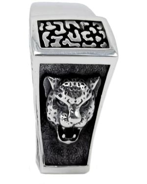 Karizia Mx Jaguar Ring - Black