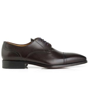 Mariano Shoes Régua Oxford - Brown