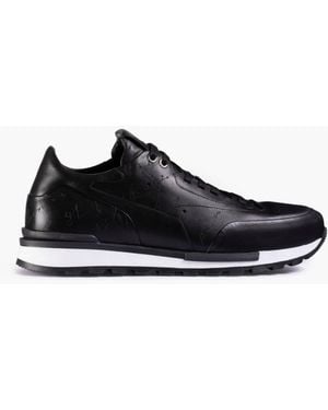 Armos Trainer With Sole - Black