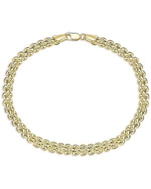 Reis Jewellery Pıt Bracelet - Metallic