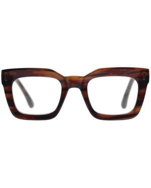 Reality Eyewear Keats Reader - Brown