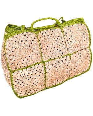 Zanatany Concepts Carry - Tote Bag - Metallic
