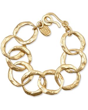 Collection 1304 Capeo Bronze Bracelet - Metallic