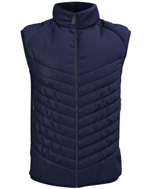 NUMBAT Thermal Gilet - Blue