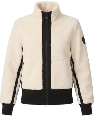 Krimson Klover Neutrals Stevie Jacket - Natural