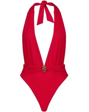 Franca Vinka Simona One-Piece - Red
