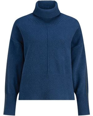 Dref Dove Knit - Blue