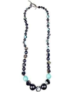 Jaredjamin Rock Of Gibraltar Necklace - White