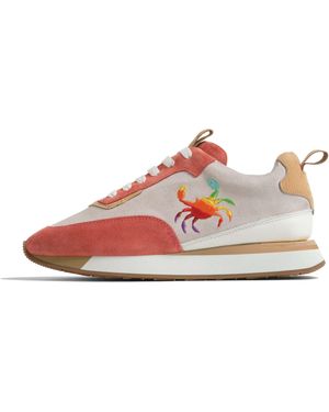 MYYAZ Insula Sneaker - Pink