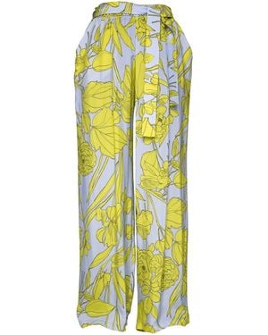 ARTISTA Milla Pants - Yellow