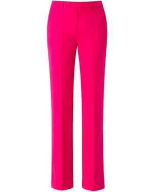 Lumina Eligma Shawl Suit Trousers - Pink