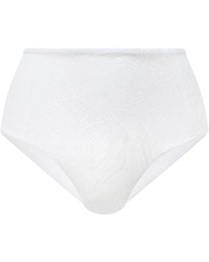 Baíah Mattina Bikini Bottom - White