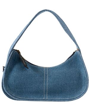 Up-fuse The Year Two Thousand Shoulder Bag - Blue