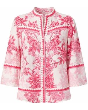 Raishma Myra Shirt - Pink
